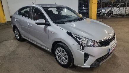 KIA Rio photo-5